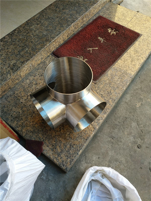 非(fei)標(biao)三通(tong)