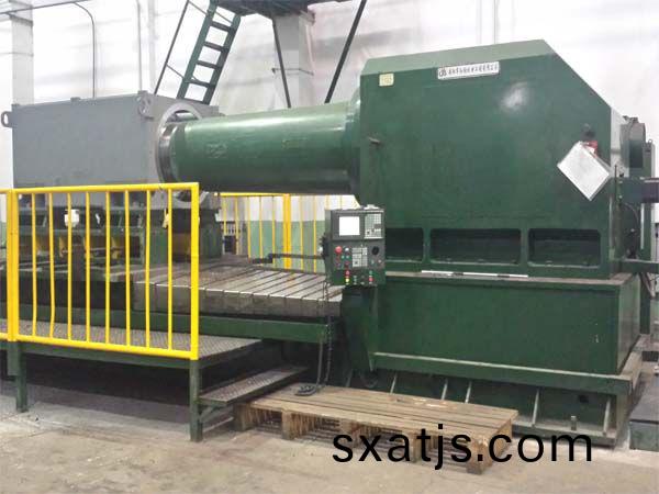 風電機殼加(jia)工數控專機