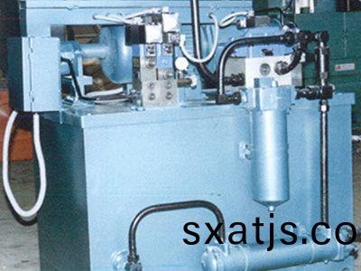 高(gao)壓力液壓係(xi)統